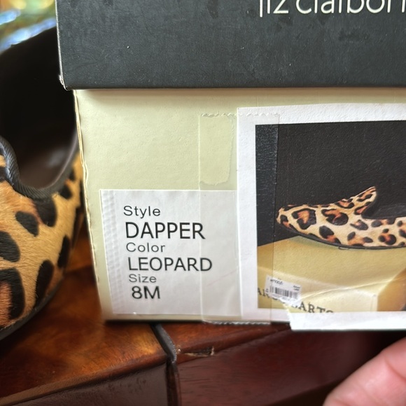 Leopard print loafers! - Picture 9 of 9